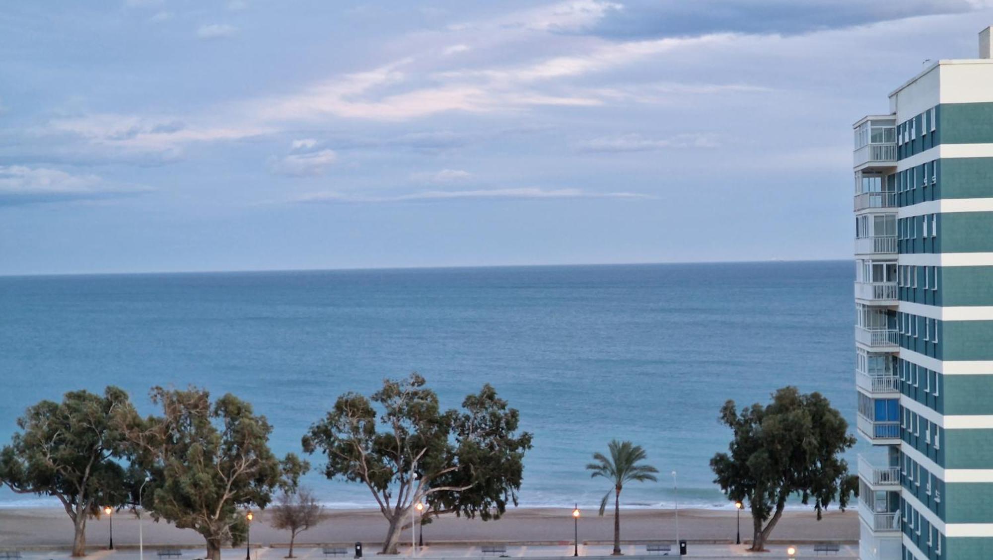 Stunning Sea Vistas By The Beach Benicàssim Kültér fotó